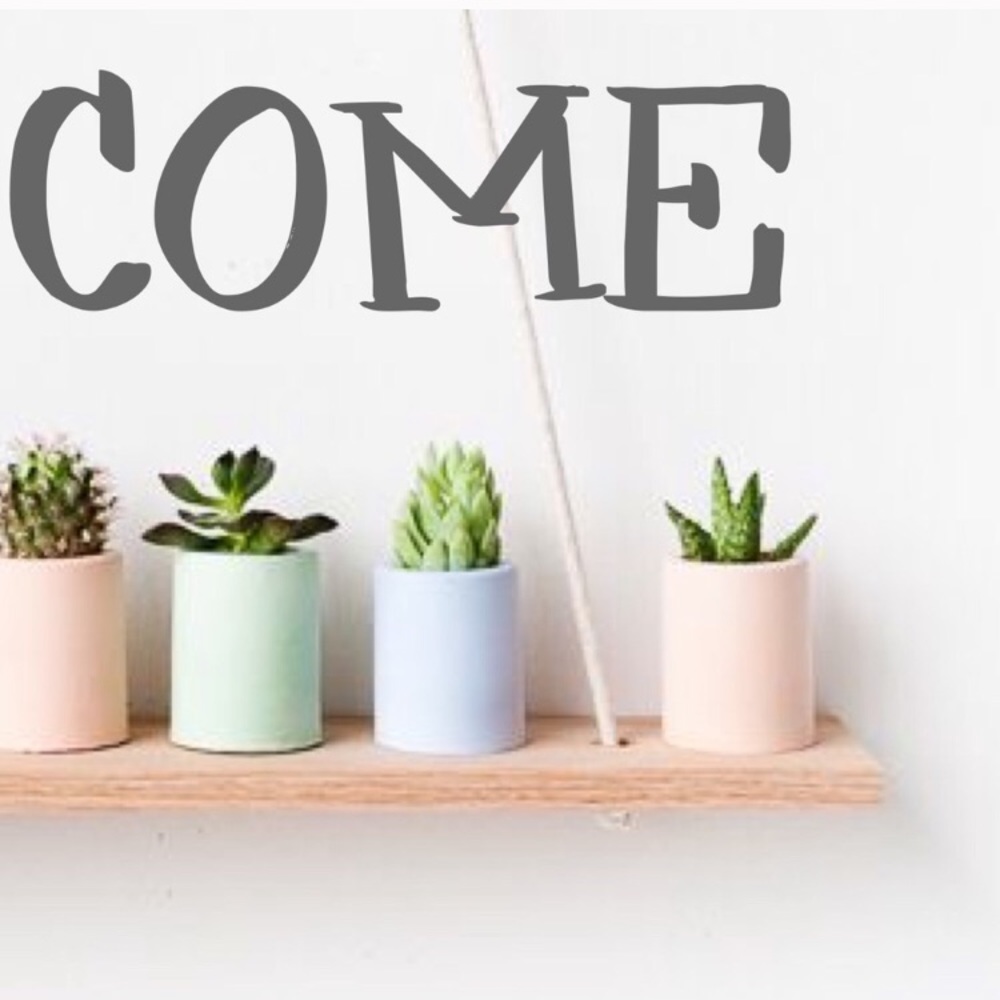 Welcome Poshers 🛍